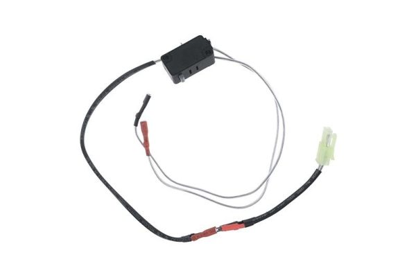 GB Large Capacity Switch Assembly QD ( Ver.2 micro / Rear )