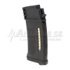PTS EPM-G Mid-Cap Magazine for G36, 120 BBs - Black PTS EPM-G Mid-Cap Magazine for G36, 120 BBs - Black