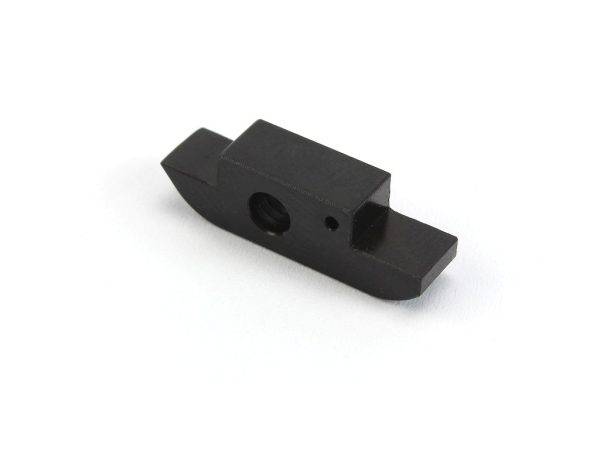 Steel piston sear for AirsoftPro MB06 trigger