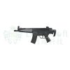 LCT HK53 A3 (LK-53A3) EBB Blowback Airsoft Rifle – Black LCT HK53 A3 (LK-53A3) EBB Blowback Airsoft Rifle – Black