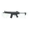 LCT HK53 A3 (LK-53A3) EBB Blowback Airsoft Rifle – Black LCT HK53 A3 (LK-53A3) EBB Blowback Airsoft Rifle – Black