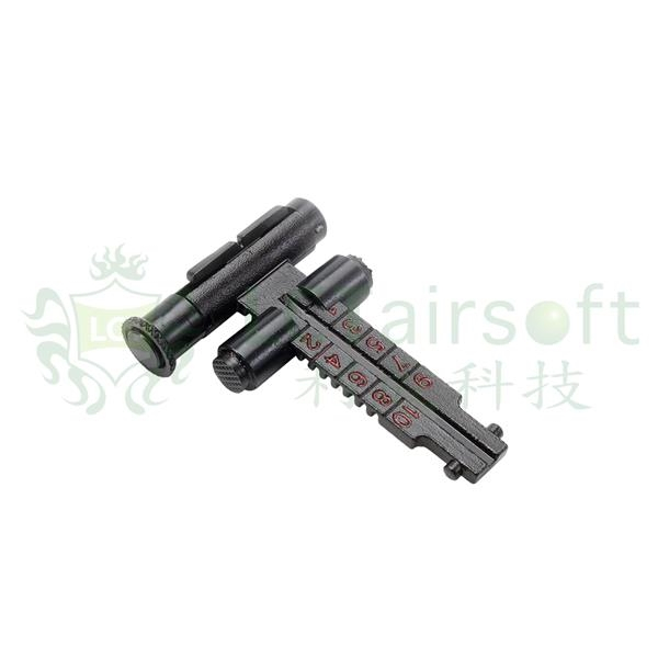 RPK Rear Sight (With Full Windage Adjustment)