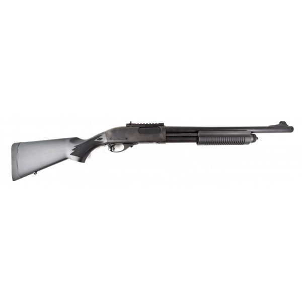 TM Gas GNB Shotgun M870 Tactical, 3/6 Shots - Black