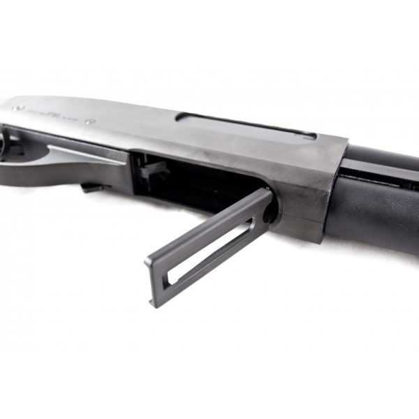 TM Gas GNB Shotgun M870 Tactical, 3/6 Shots - Black