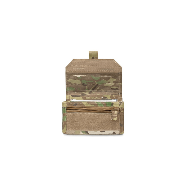 WAS Forward Opening Admin Pouch FOA - MultiCam® WAS Forward Opening Admin Pouch FOA - MultiCam®