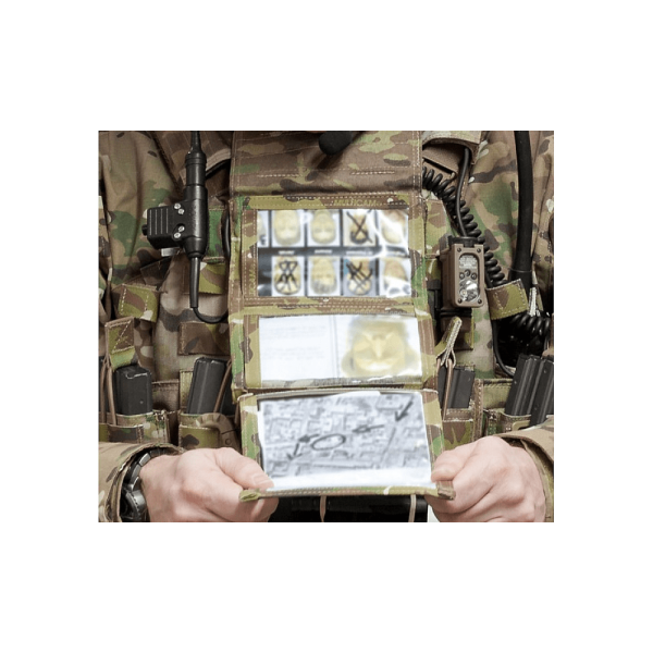 WAS Forward Opening Admin Pouch FOA - MultiCam® WAS Forward Opening Admin Pouch FOA - MultiCam®