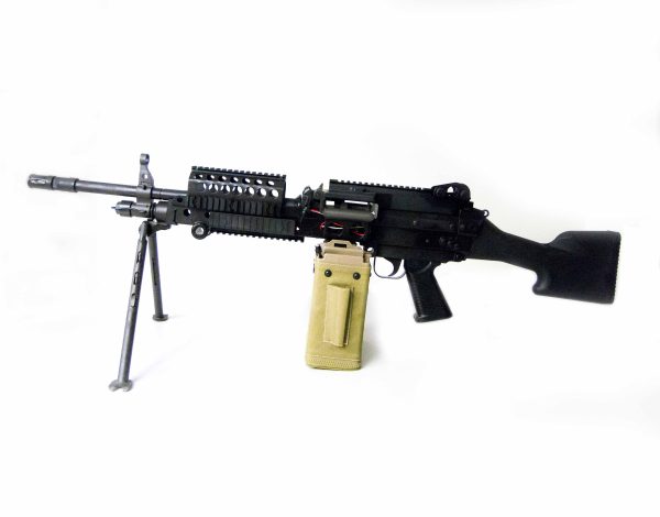 Lambda Defence MK48 MOD0 AEG - Black Lambda Defence MK48 MOD0 AEG - Black