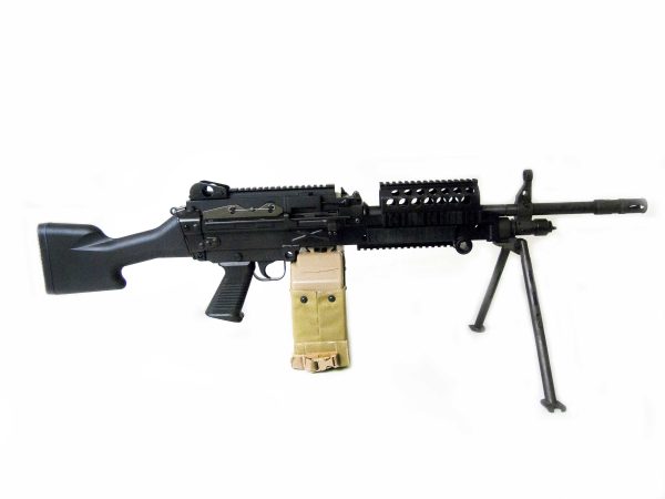 Lambda Defence MK48 MOD0 AEG - Black Lambda Defence MK48 MOD0 AEG - Black