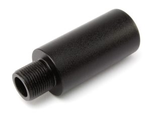 Aluminum silencer adapter for SVD sniper rifles Aluminum silencer adapter for SVD sniper rifles