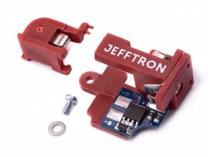 JeffTron MOSFET V2 JeffTron MOSFET V2
