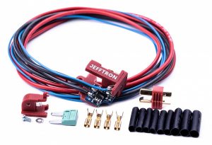 JeffTron MOSFET V2 with Wiring JeffTron MOSFET V2 with Wiring