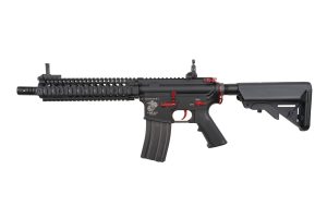 SA MK18 (SA-A03 ONE™) - Black/Red SA MK18 (SA-A03 ONE™) - Black/Red