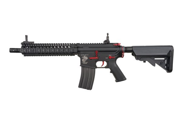 SA MK18 (SA-A03 ONE™) - Black/Red