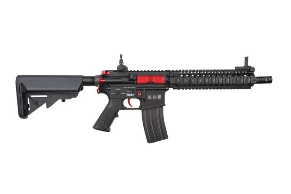 SA MK18 (SA-A03 ONE™) - Black/Red