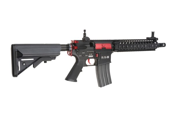 SA MK18 (SA-A03 ONE™) - Black/Red