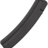 TM magazine for Model P5 Next-Gen 200 rounds, winding - Black