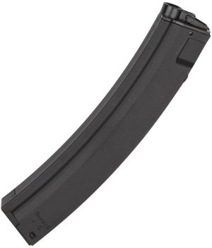TM magazine for Model P5 Next-Gen 200 rounds, winding - Black TM magazine for Model P5 Next-Gen 200 rounds, winding - Black