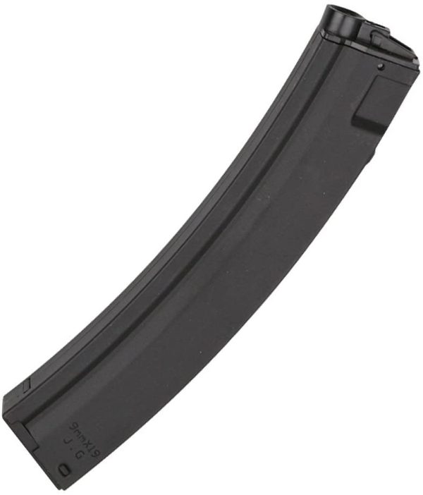 TM magazine for Model P5 Next-Gen 200 rounds, winding - Black