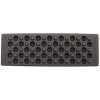Folding thermomatte 39x30cm BLACK