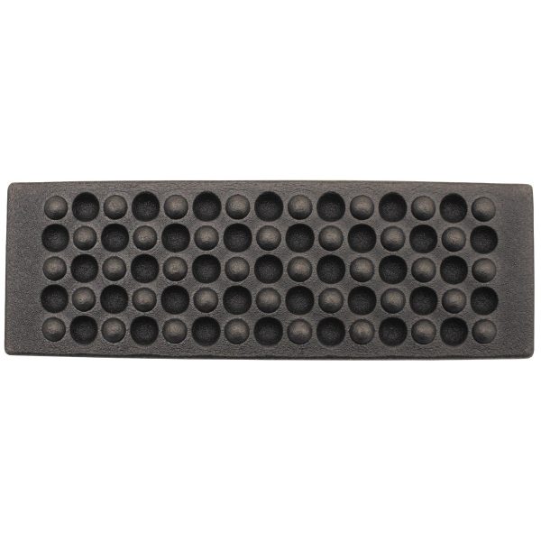 Folding thermomatte 39x30cm BLACK