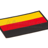 Germany Flag Patch - color, 7,6x5cm