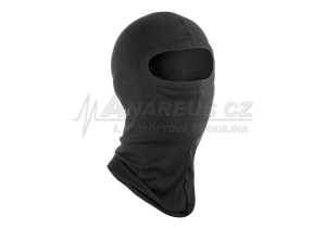 Single Hole Balaclava - Black Single Hole Balaclava - Black