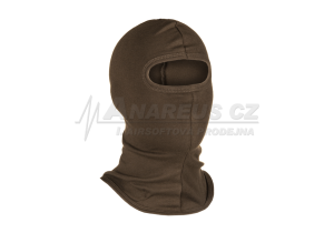 Single Hole Balaclava - Ranger Green Single Hole Balaclava - Ranger Green