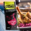 AM MRE St. Martin's Goose with Dumplings and Cabbage (450 g)