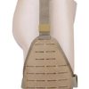 WST Laser-Cut Leg MOLLE Panel – Tan WST Laser-Cut Leg MOLLE Panel – Tan