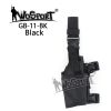 WST Universal Leg Holster TORNADO, Right-Handed – Black WST Universal Leg Holster TORNADO, Right-Handed – Black