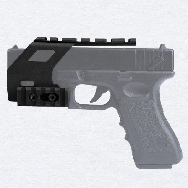 WST GB-49 Rail Base System for G-Series Pistols – Tan WST GB-49 Rail Base System for G-Series Pistols – Tan