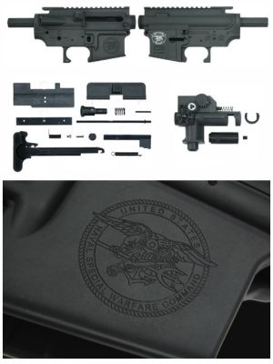 New Generation NAVY SEALS Metal Receiver New Generation NAVY SEALS Metal Receiver