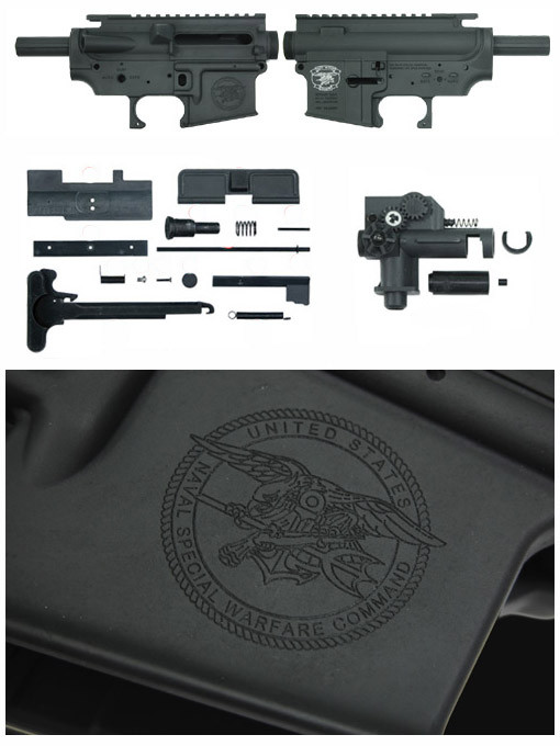New Generation NAVY SEALS Metal Receiver