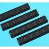 KEYMOD SOFT RAIL COVER B (BLACK)