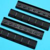KEYMOD SOFT RAIL COVER B (BLACK)
