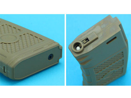 Ball Ball Mid-Cap Magazine (FDE)