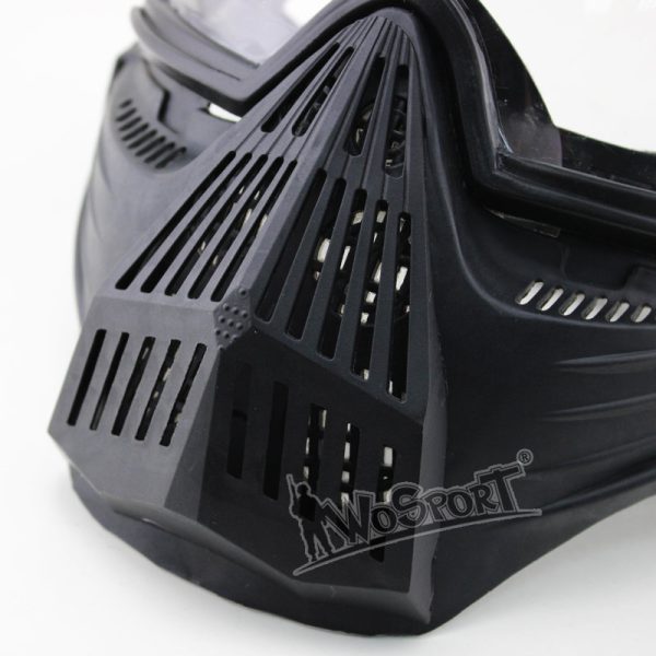 Full face Mask Transformers Leader V1 ( OD )