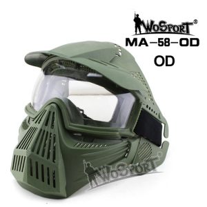 Full face Mask Transformers Leader V1 ( OD ) Full face Mask Transformers Leader V1 ( OD )