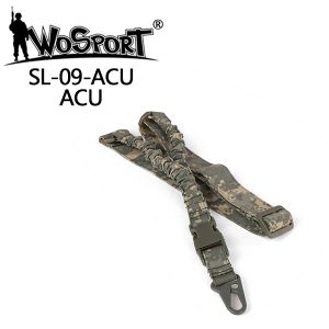 WST BUNGEE Tactical 1-Point Sling – ACU