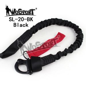WST SAFETY LANYARD (Replica) – Black WST SAFETY LANYARD (Replica) – Black