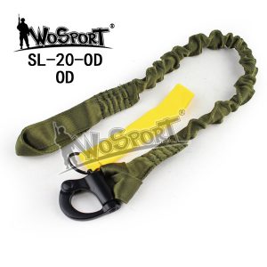 WST SAFETY LANYARD (replica) – Green WST SAFETY LANYARD (replica) – Green