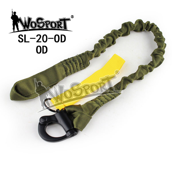 WST SAFETY LANYARD (replica) – Green WST SAFETY LANYARD (replica) – Green