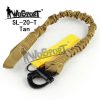 WST SAFETY LANYARD (Replica) – Tan