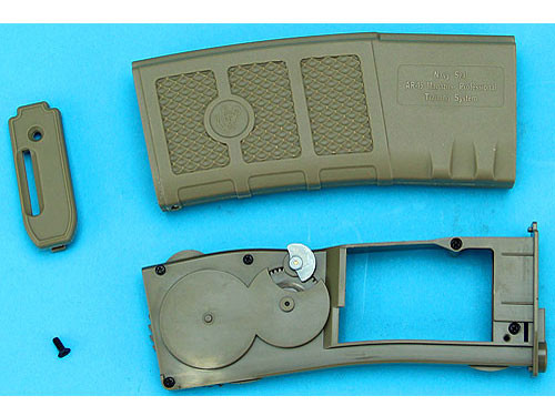 Ball Ball Hi-Cap Magazine (FDE)