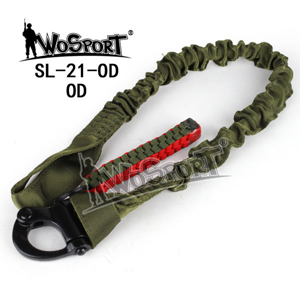 WST SAFETY LANYARD Deluxe (Replica) – Green WST SAFETY LANYARD Deluxe (Replica) – Green