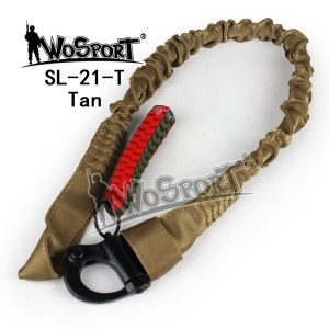 WST SAFETY LANYARD Deluxe (Replica) – Tan