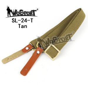 WST 2-point Sling for AK – Khaki