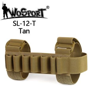 Shotgun Buttstock - TAN Shotgun Buttstock - TAN