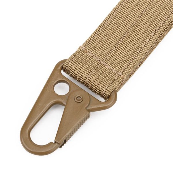 Multifunction keychain - Grey