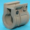 AK Tactical Flashlight Mount (Sand)
